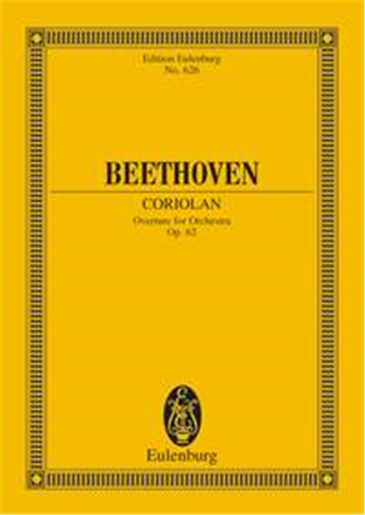 Coriolan Op.62 (Ouverture)